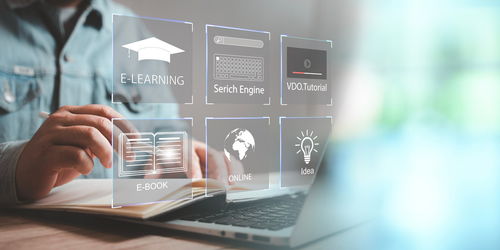 教育科技賽道新風口 教企競逐大模型應用開發(fā)