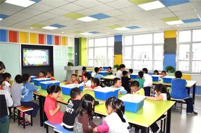 立人教育，讓文明常駐校園——走進“全國文明校園”煙臺開發(fā)區(qū)實驗小學(xué)